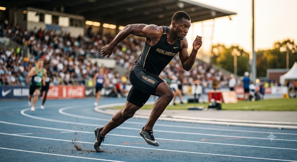 Highlanders sports performance